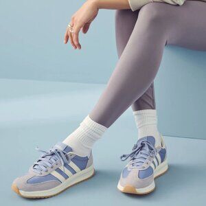 Adidas Lavender Trainers